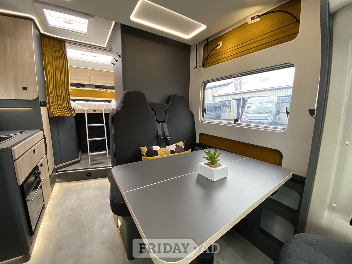 Frankia Now 7.0 2026 for sale - Motorhomes & Caravans in Newark