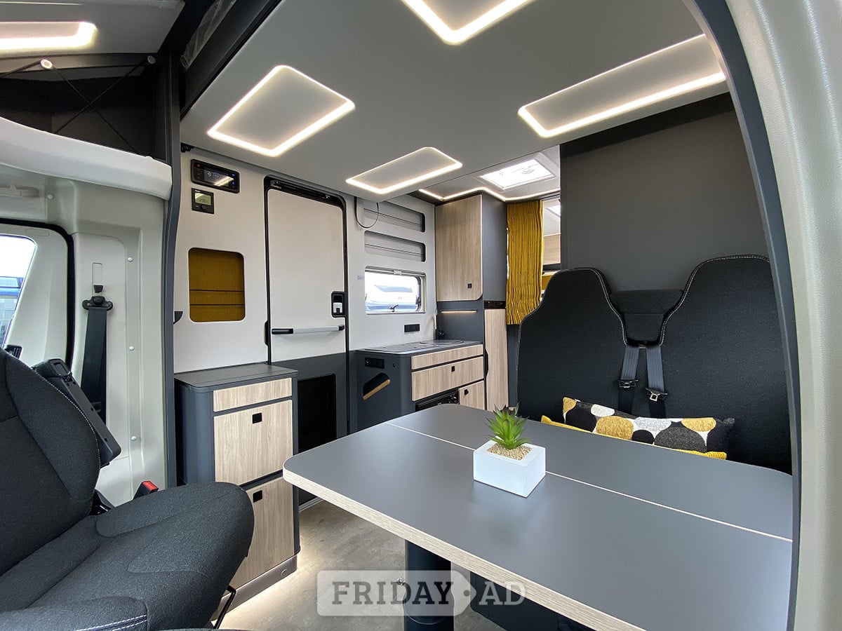 Frankia Now 7.0 2026 for sale - Motorhomes & Caravans