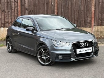 Audi A1 2014