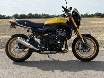 Kawasaki Z 2022
