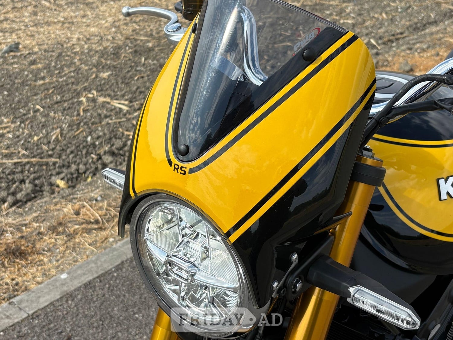 [ berth ]Kawasaki Z