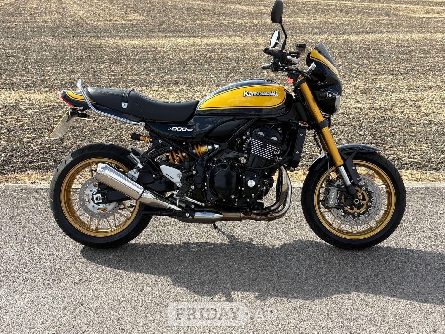 Kawasaki Z 2022 - Motorbikes, Scooters & Quads