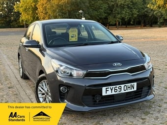 Kia Rio 2019