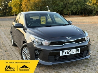 Kia Rio 2019