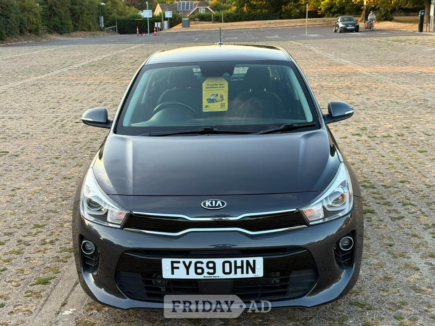 Kia Rio 2019 - Cars