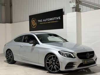Mercedes-Benz C Class 2018