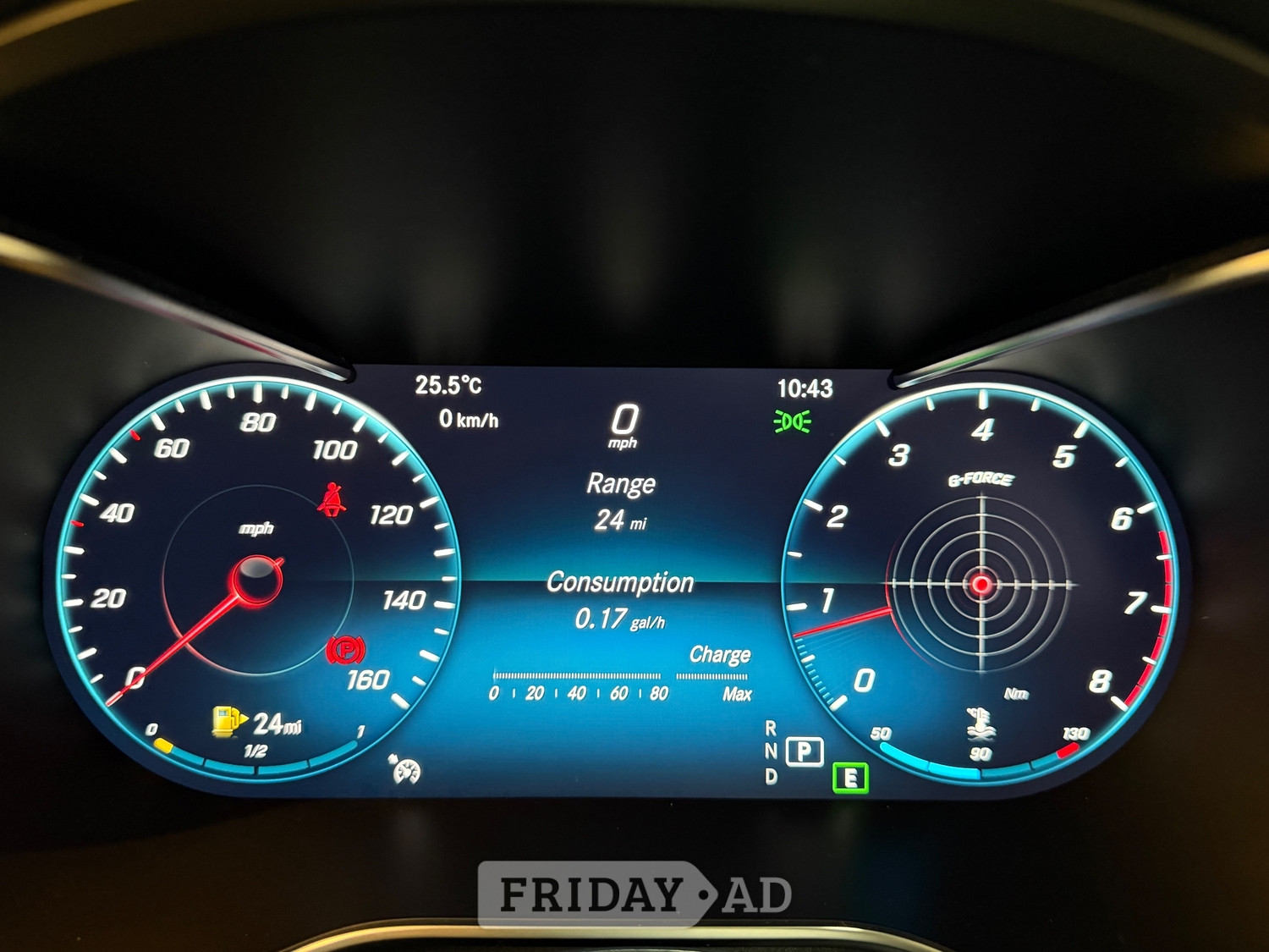 Mercedes-Benz C Class Croydon