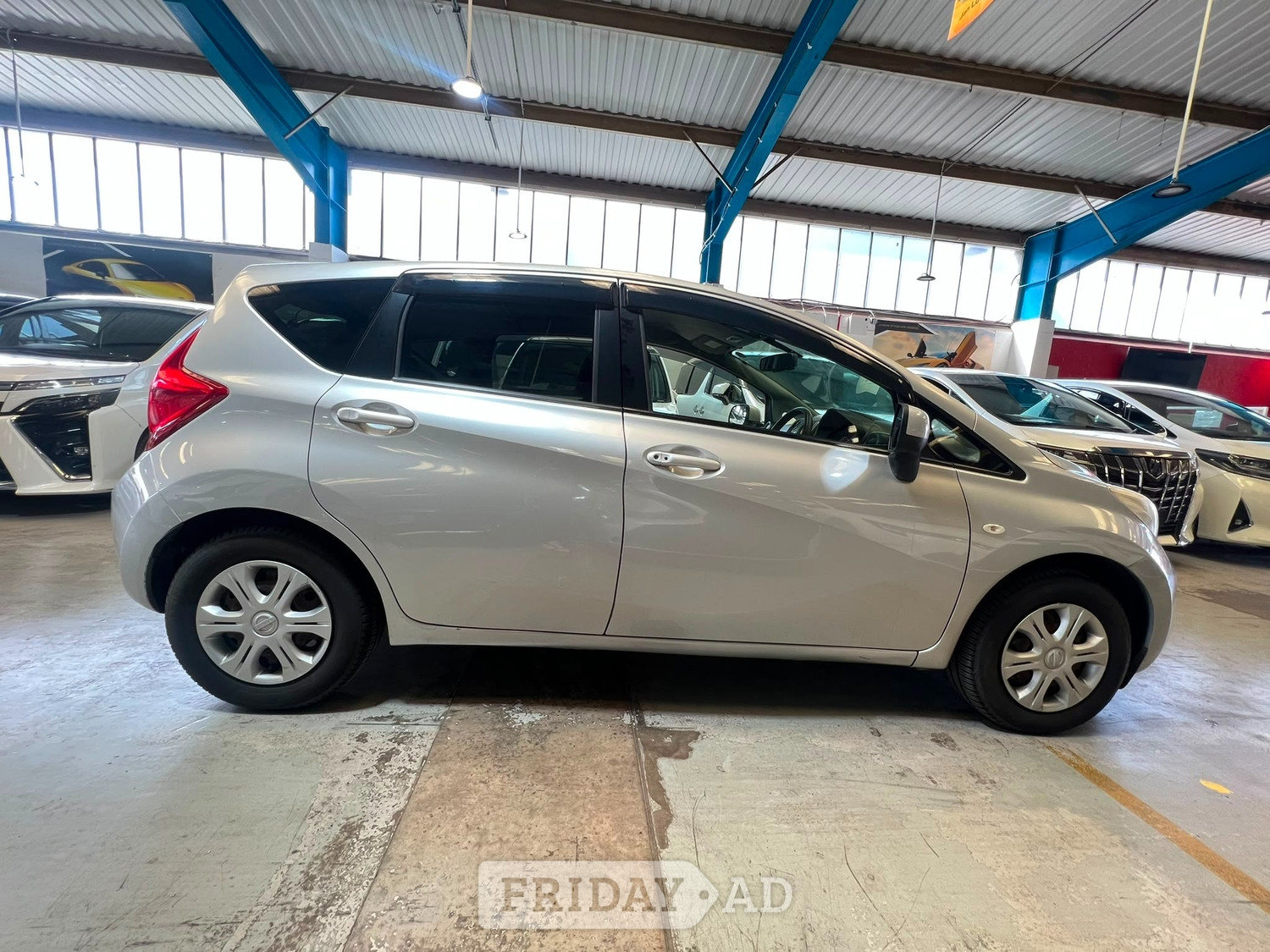 Nissan Note Birmingham