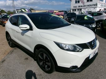 Nissan Qashqai 2016