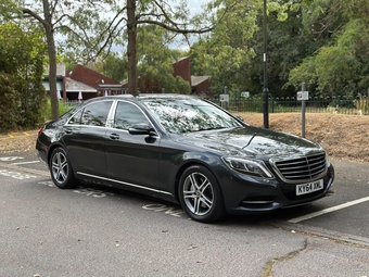 Mercedes-Benz S Class 2014