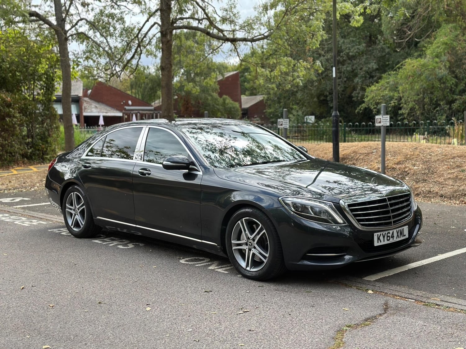 Mercedes-Benz S Class 2014 in Uxbridge