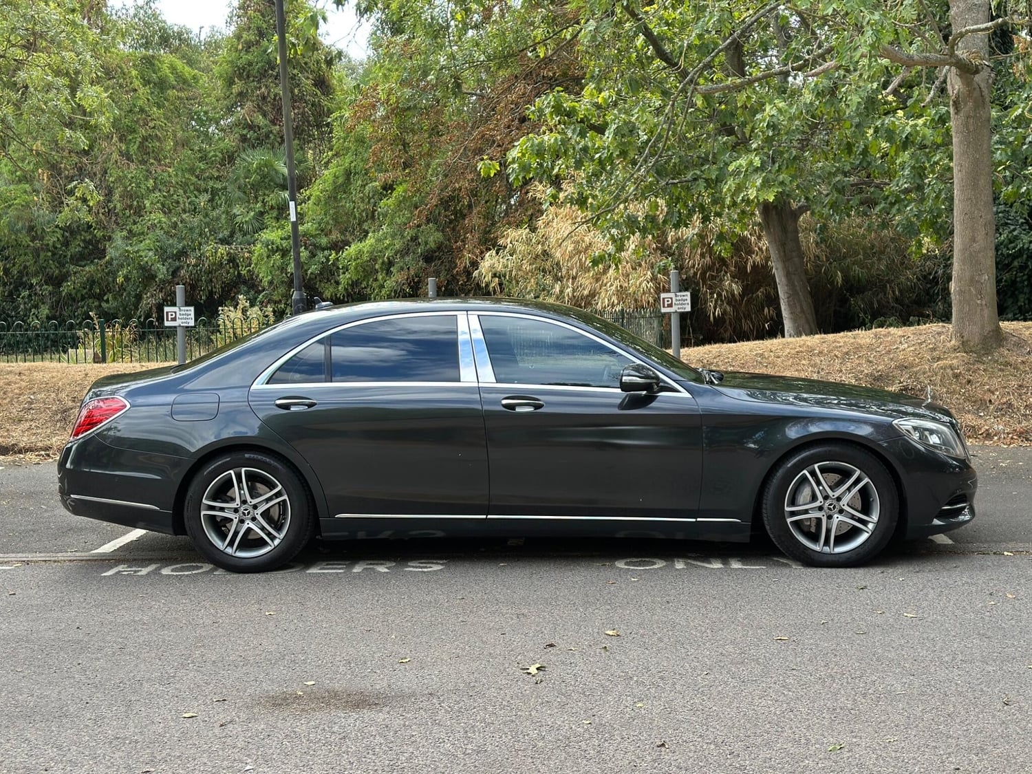 Mercedes-Benz S Class Uxbridge