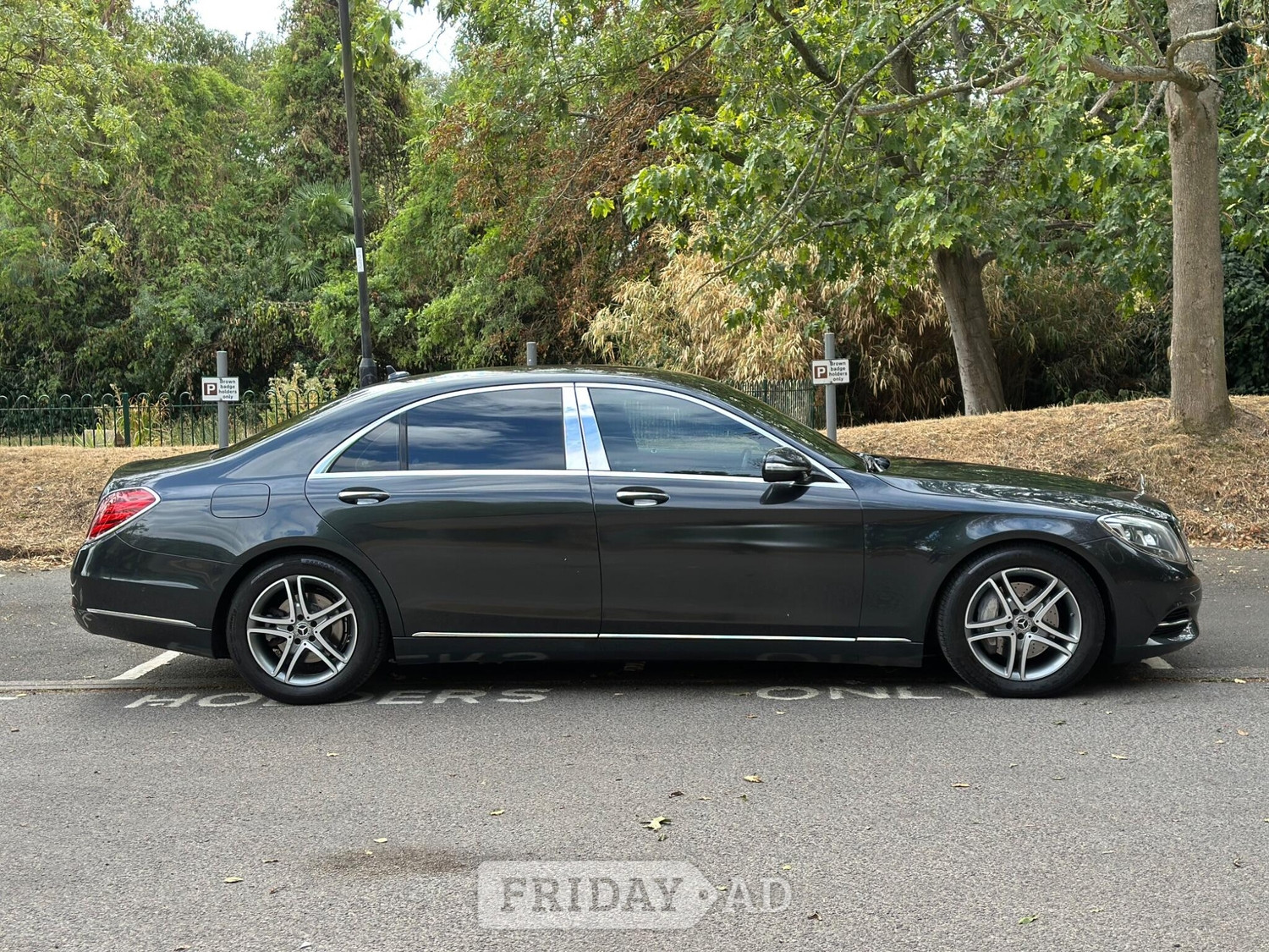 Mercedes-Benz S Class Uxbridge