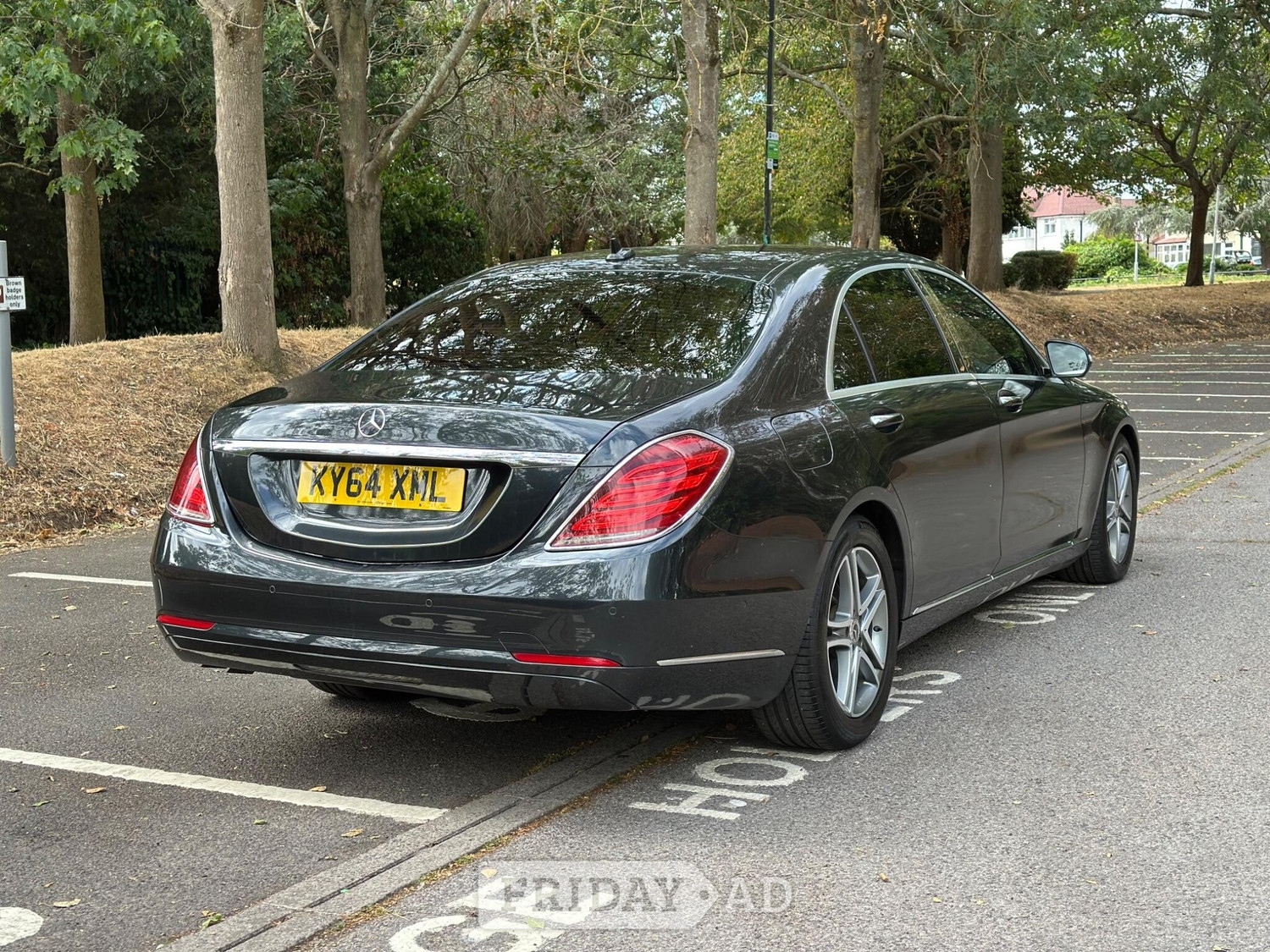 [ berth ]Mercedes-Benz S Class