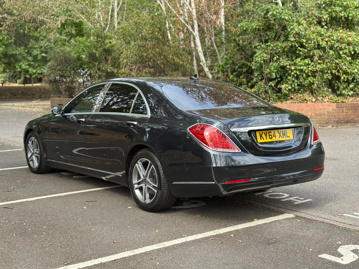 Mercedes-Benz S Class 2014 - Cars