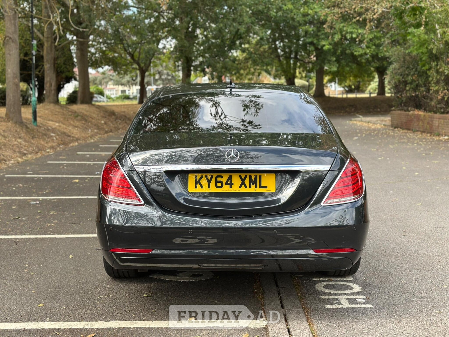 Mercedes-Benz S Class 2014 - Cars in Uxbridge