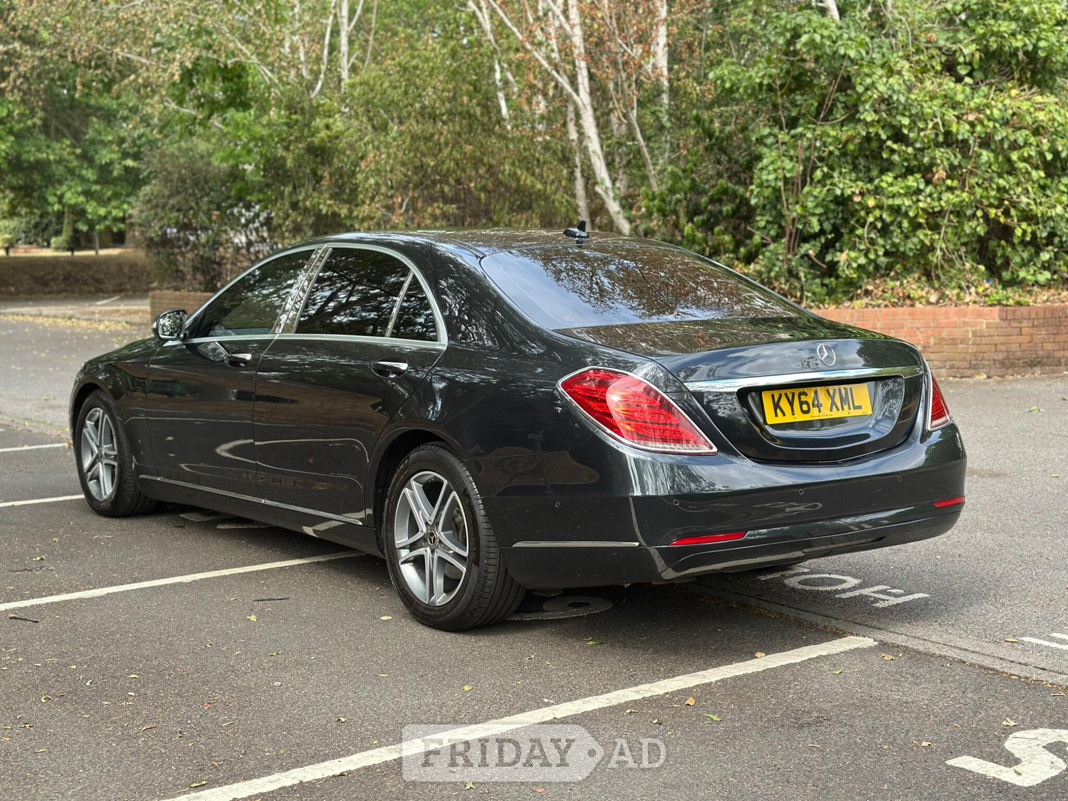 Mercedes-Benz S Class 2014 - Cars