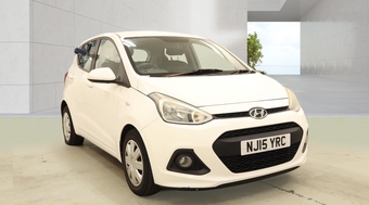 Hyundai i10 2015