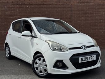 Hyundai i10 2015