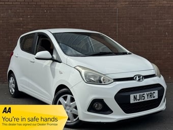 Hyundai i10 2015