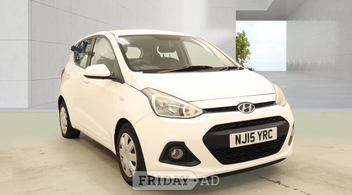 Hyundai i10 2015 in Ashford