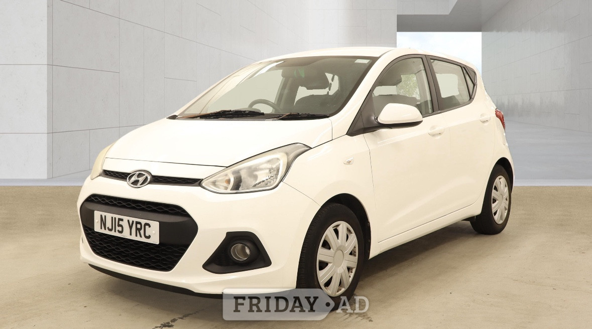 Hyundai i10 Ashford