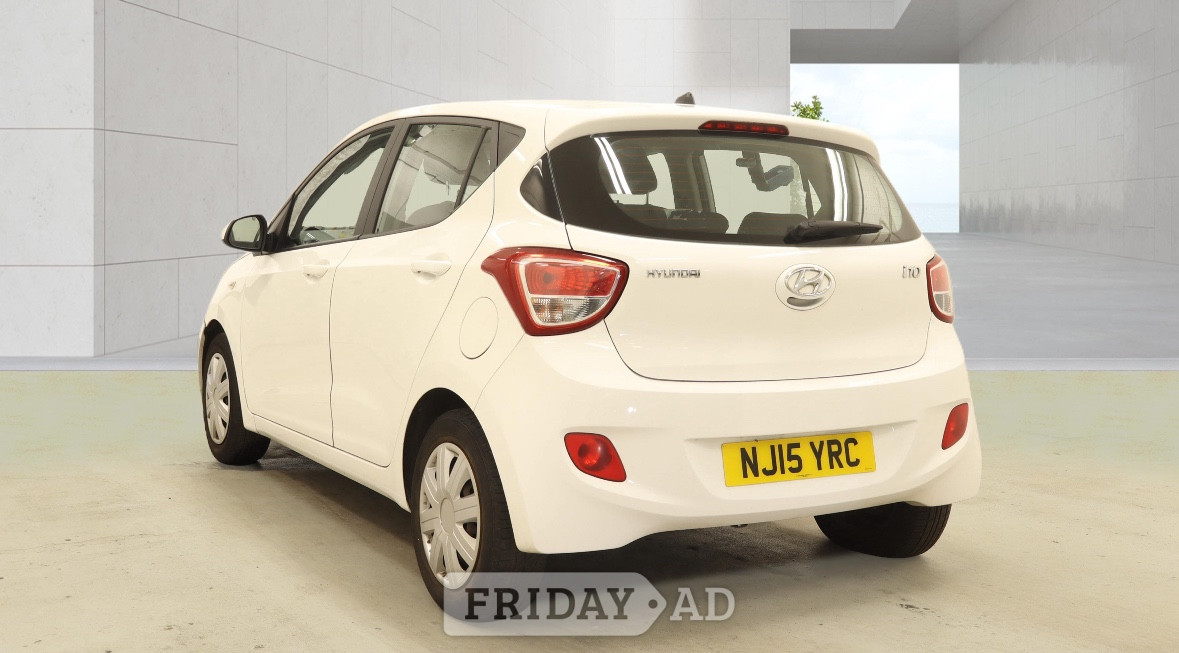 [ berth ]Hyundai i10