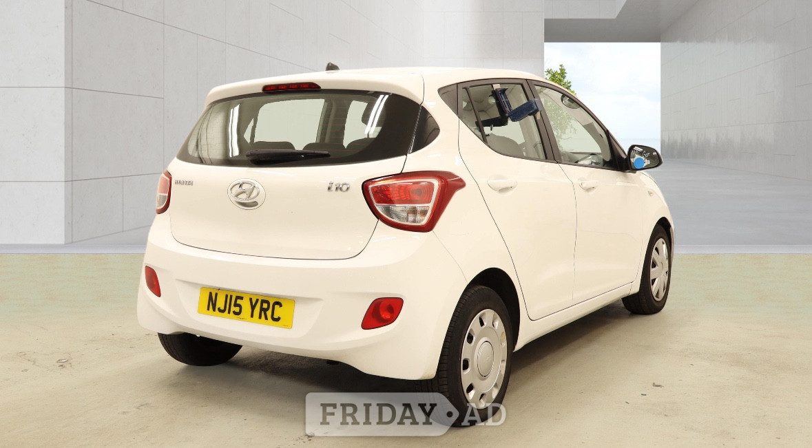 Hyundai i10 2015 - Cars in Ashford