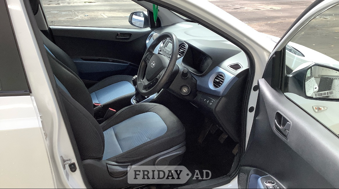 Hyundai i10 2015 - Cars
