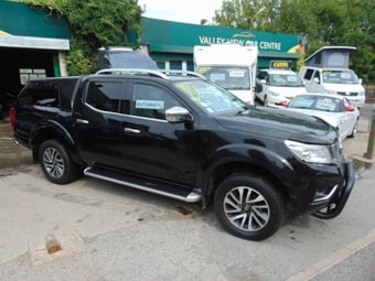 Nissan Navara 2019