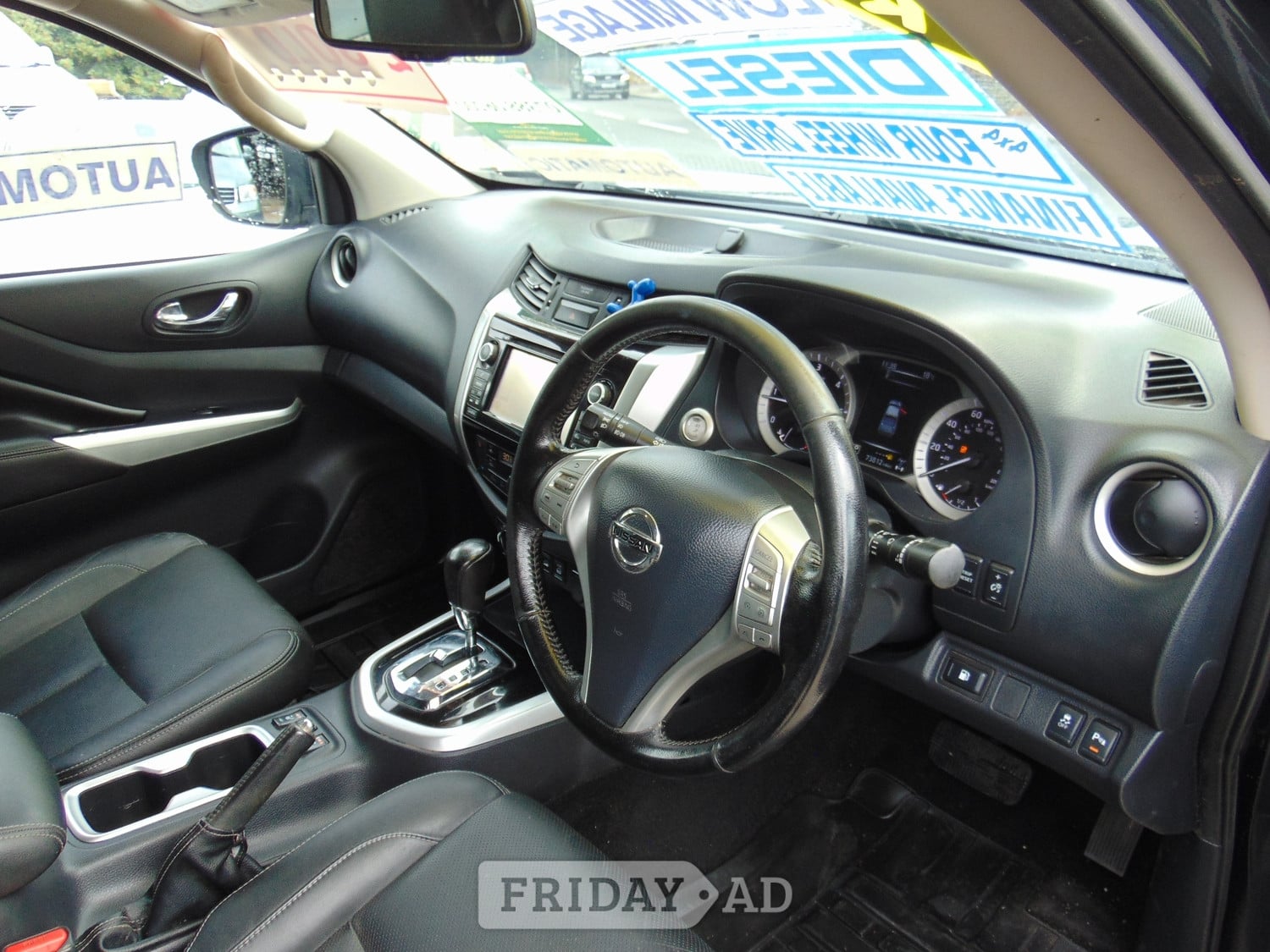 Nissan Navara Keighley