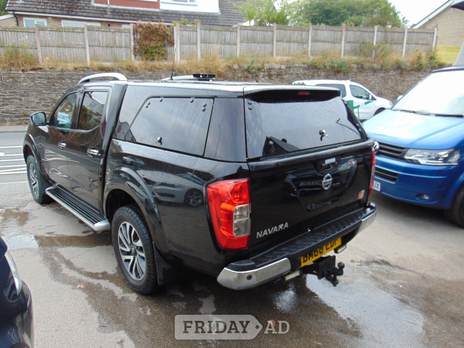 Nissan Navara 2019 - Cars in Keighley