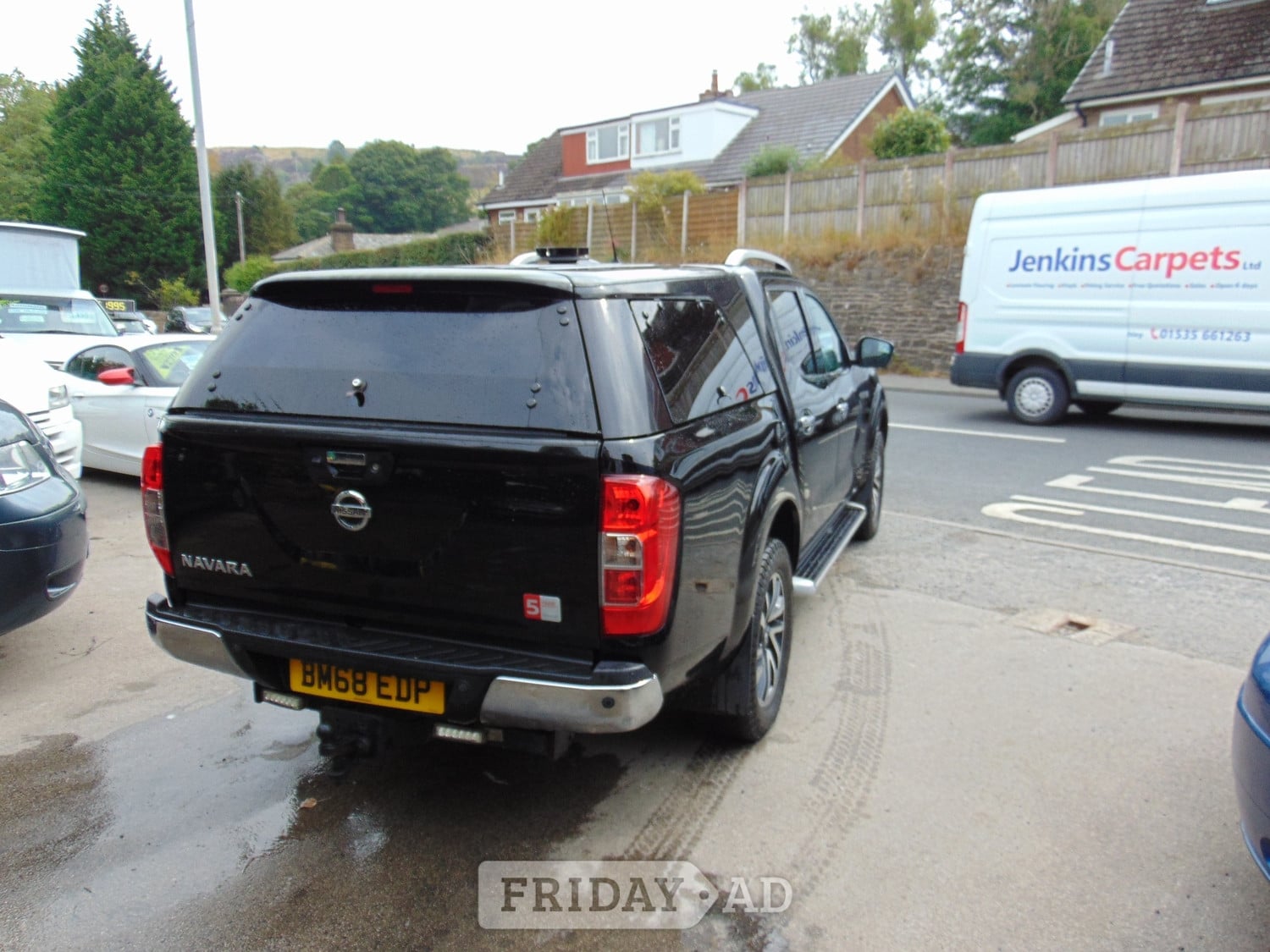 Nissan Navara 2019 - Cars