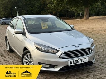 Ford Focus 2016