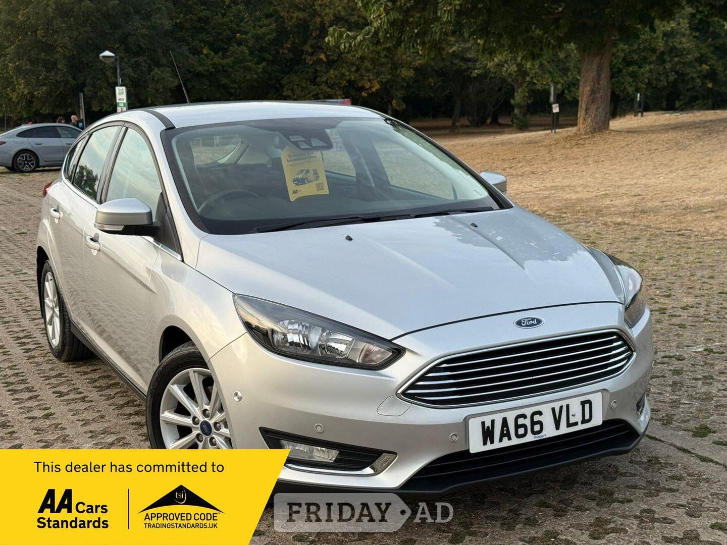 Ford Focus 2016 in Swanley