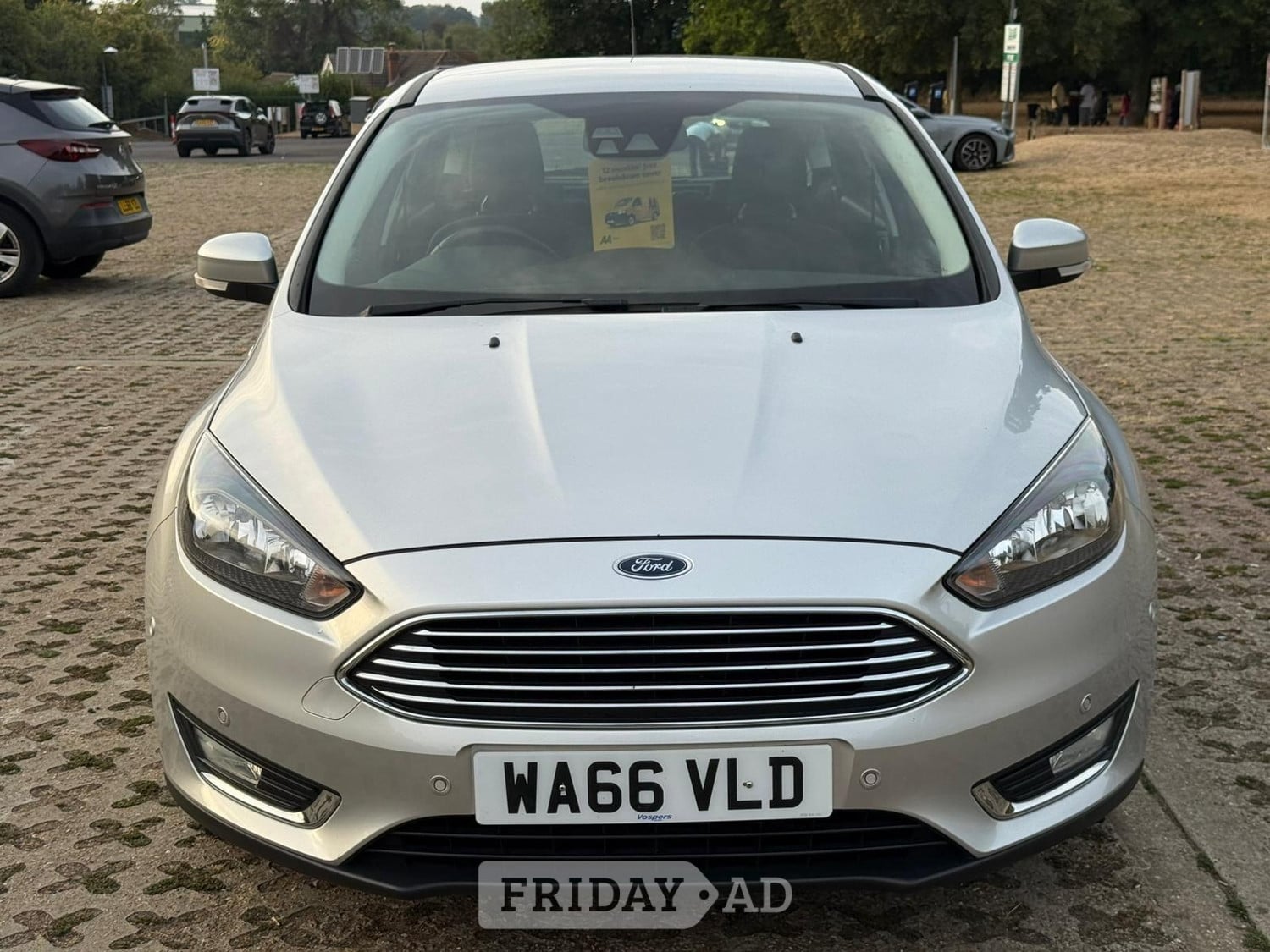 Ford Focus Swanley