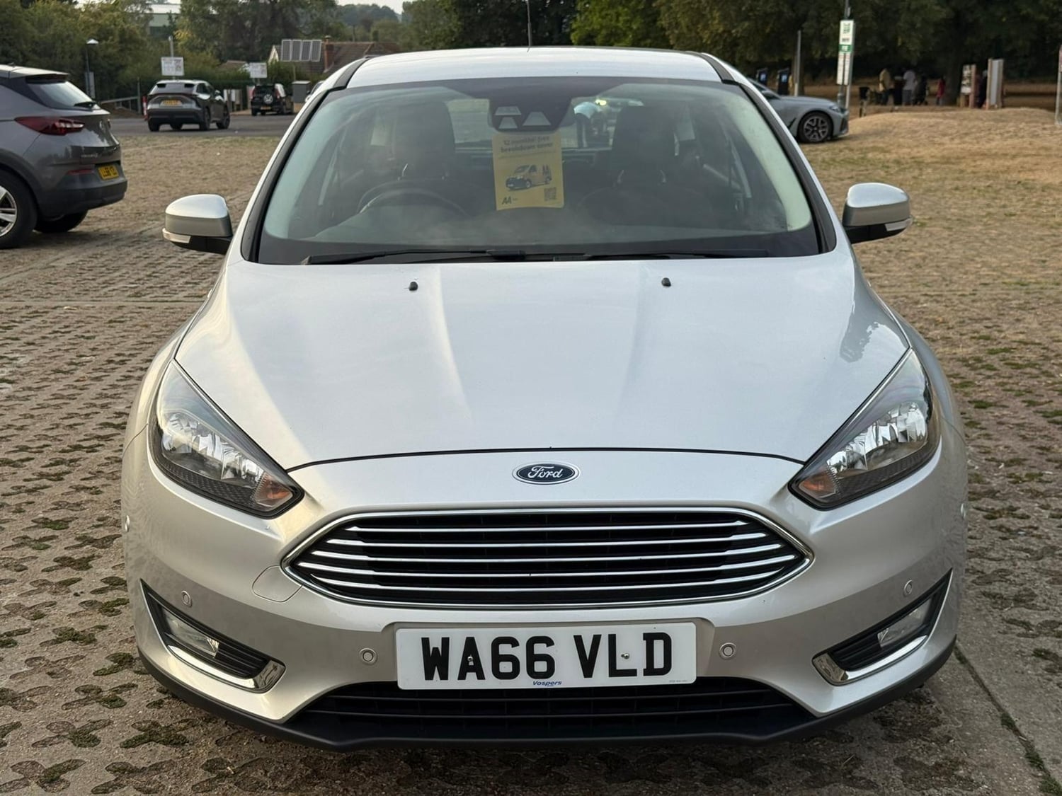 [ berth ]Ford Focus