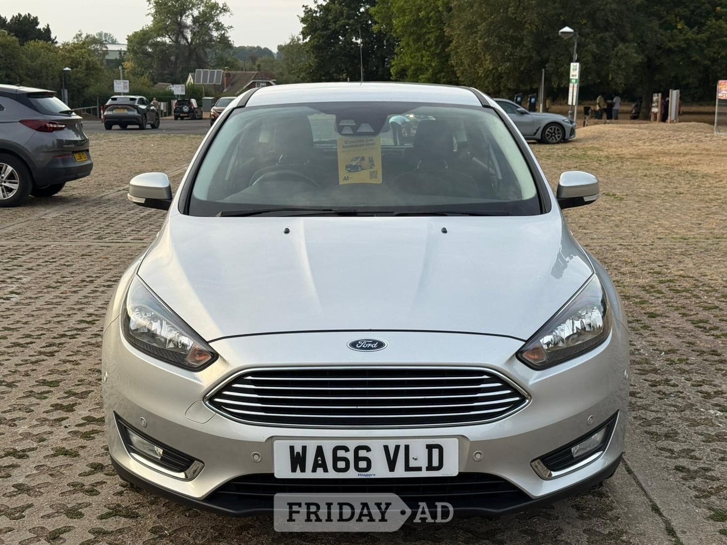 [ berth ]Ford Focus