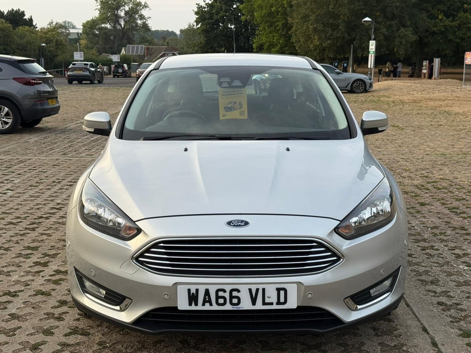 Ford Focus 2016 - Cars in Swanley