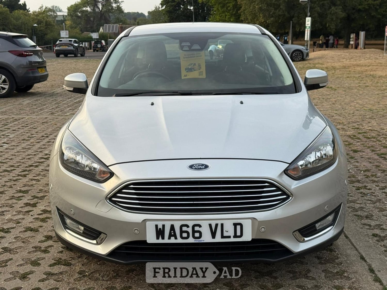 Ford Focus 2016 - Cars in Swanley