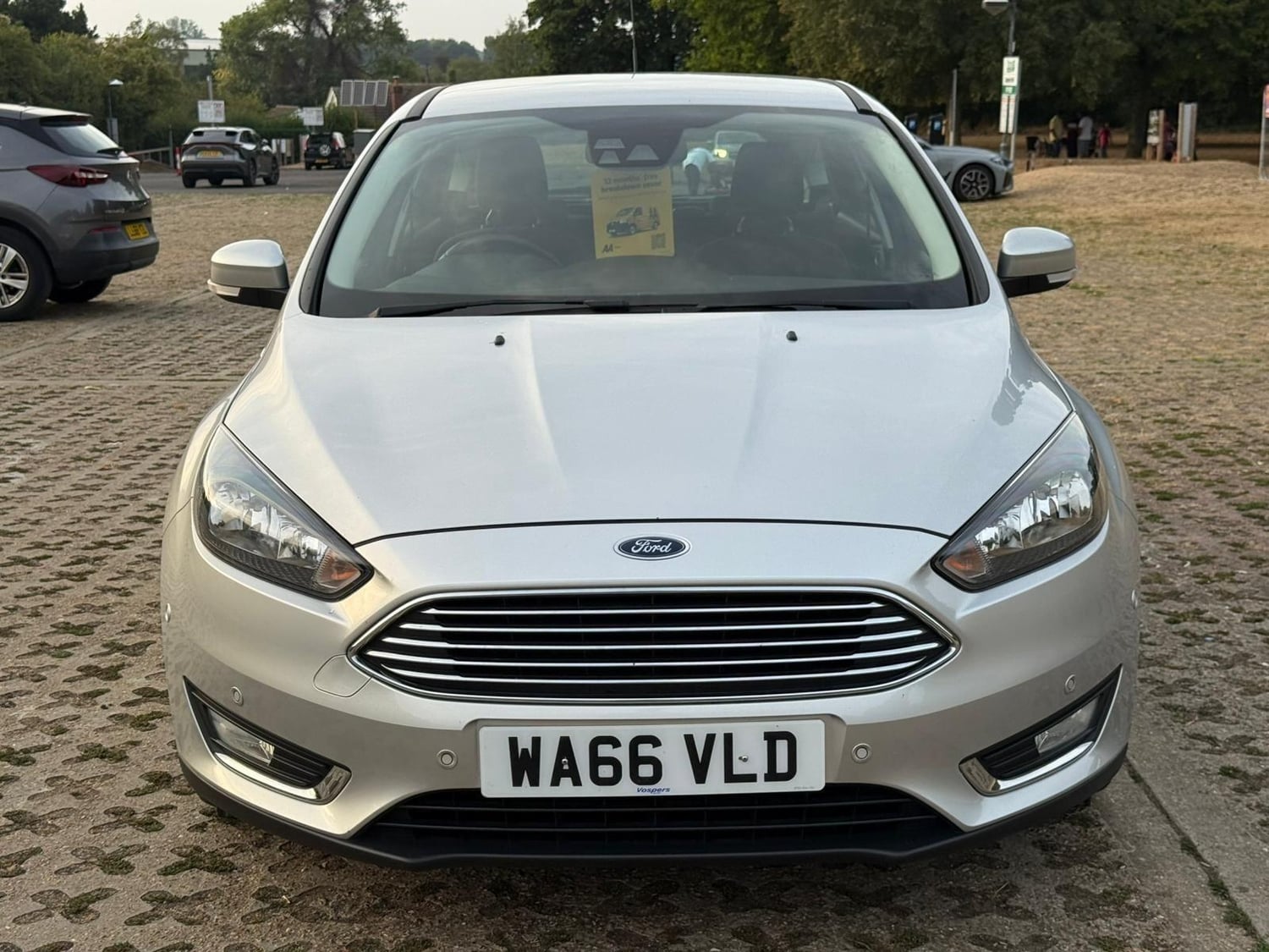 Ford Focus 2016 - Cars