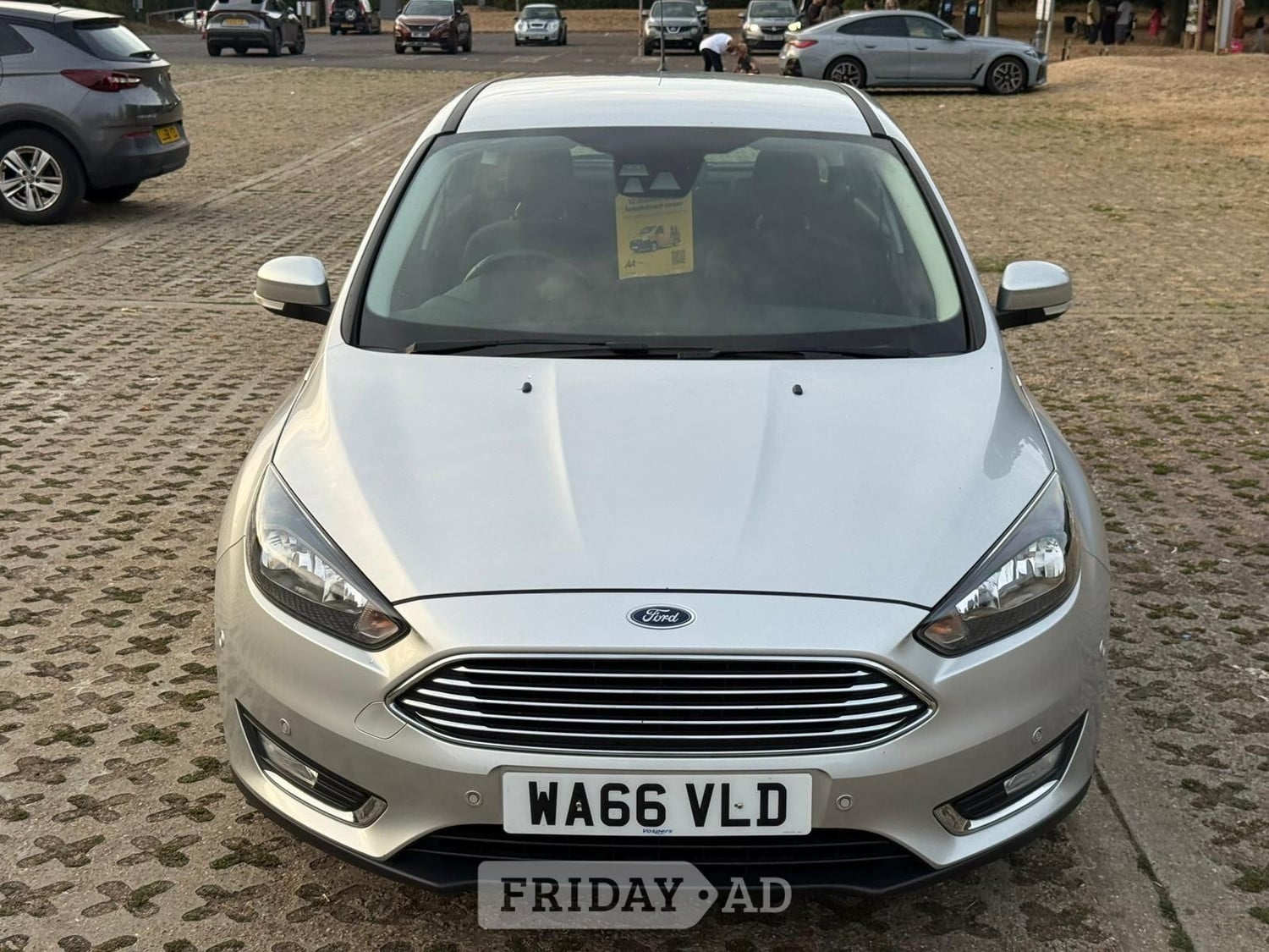 Ford Focus 2016 - Cars
