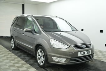 Ford Galaxy 2014