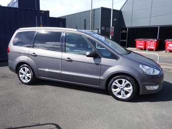 Ford Galaxy 2014