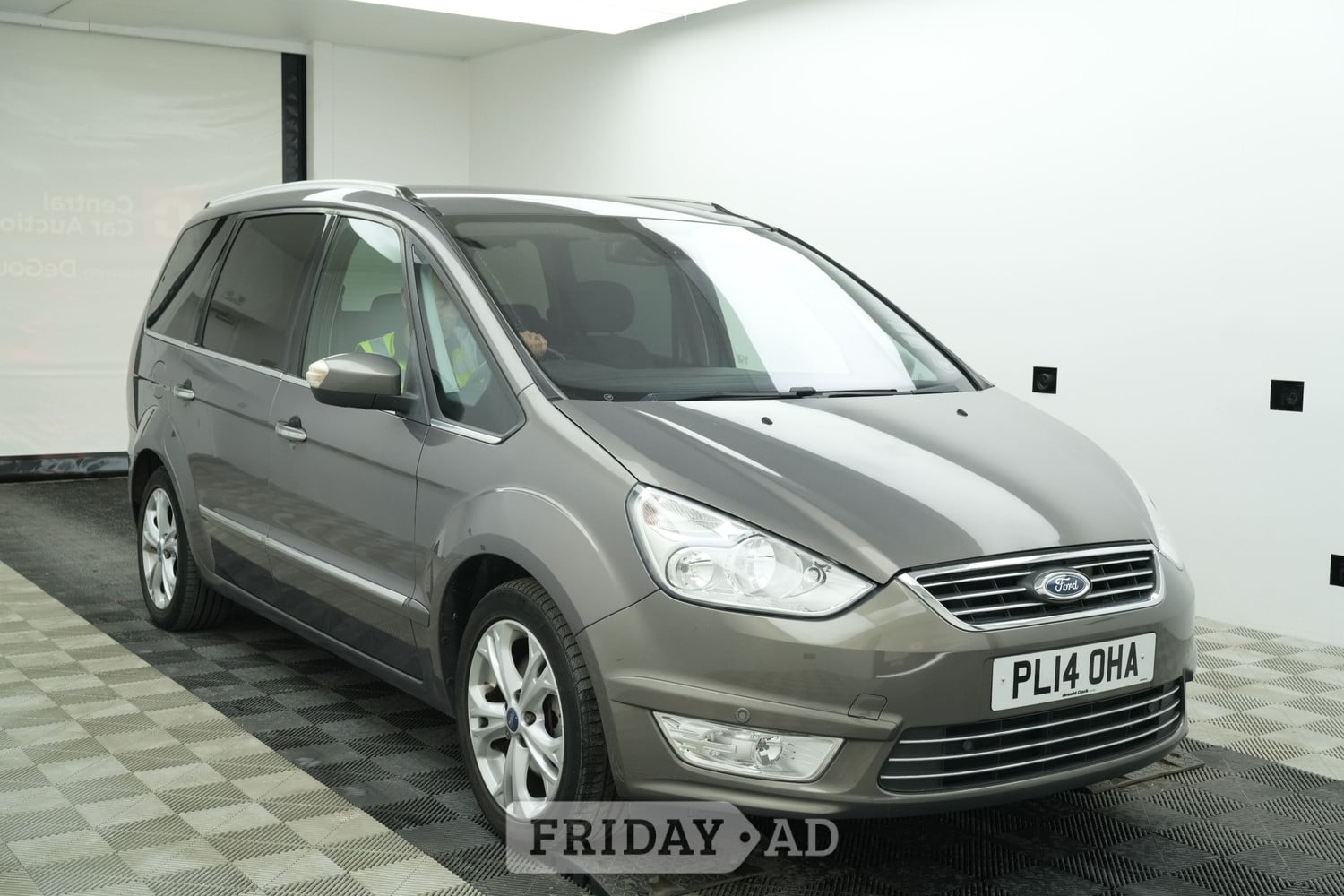 Ford Galaxy 2014 in Perth