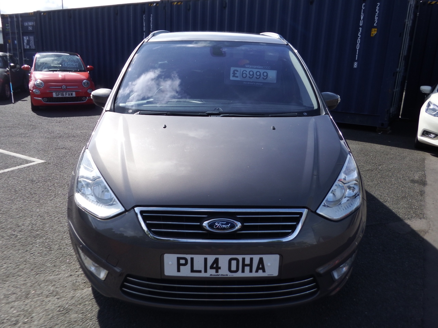 Ford Galaxy Perth