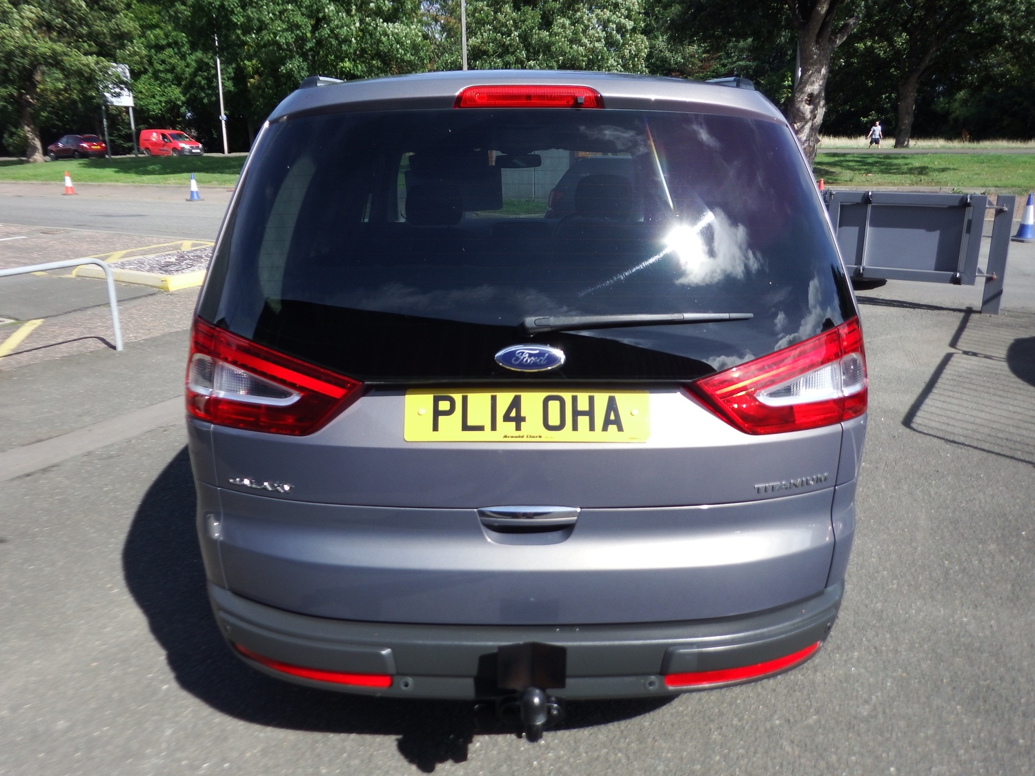 Ford Galaxy 2014 - Cars in Perth