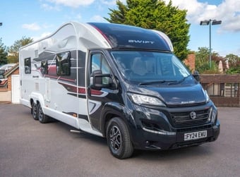 Swift Kon-Tiki 874 2024 for sale