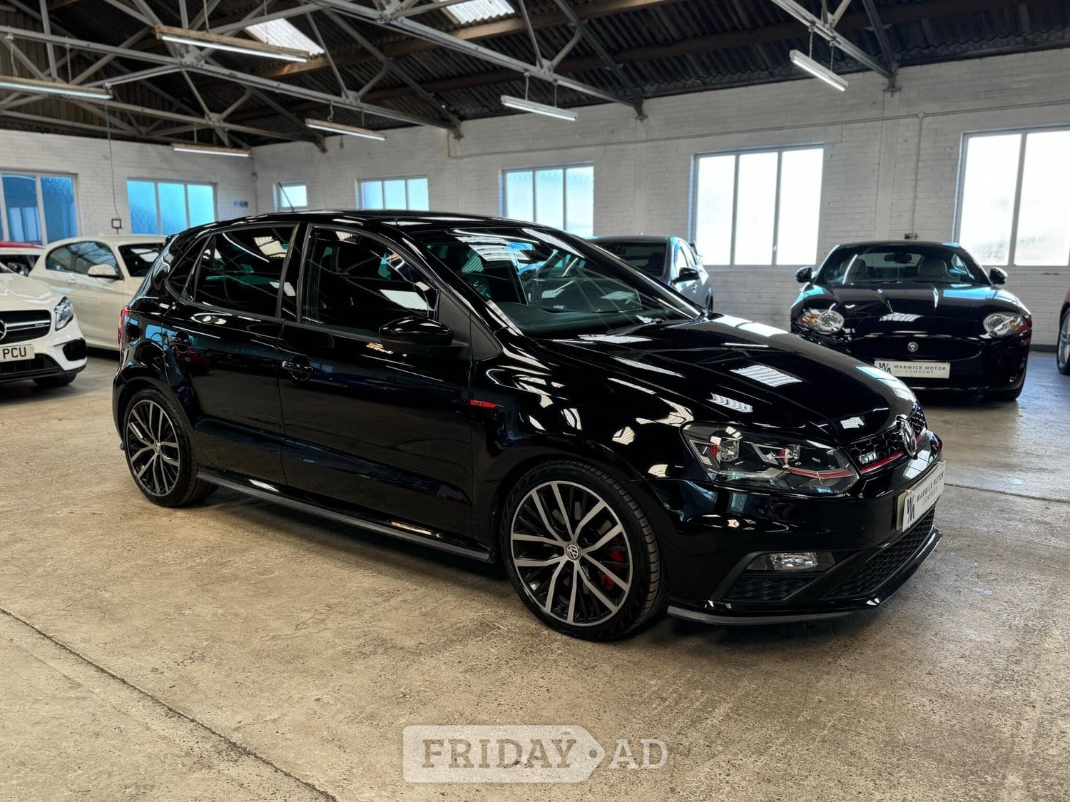 Volkswagen Polo Warwick