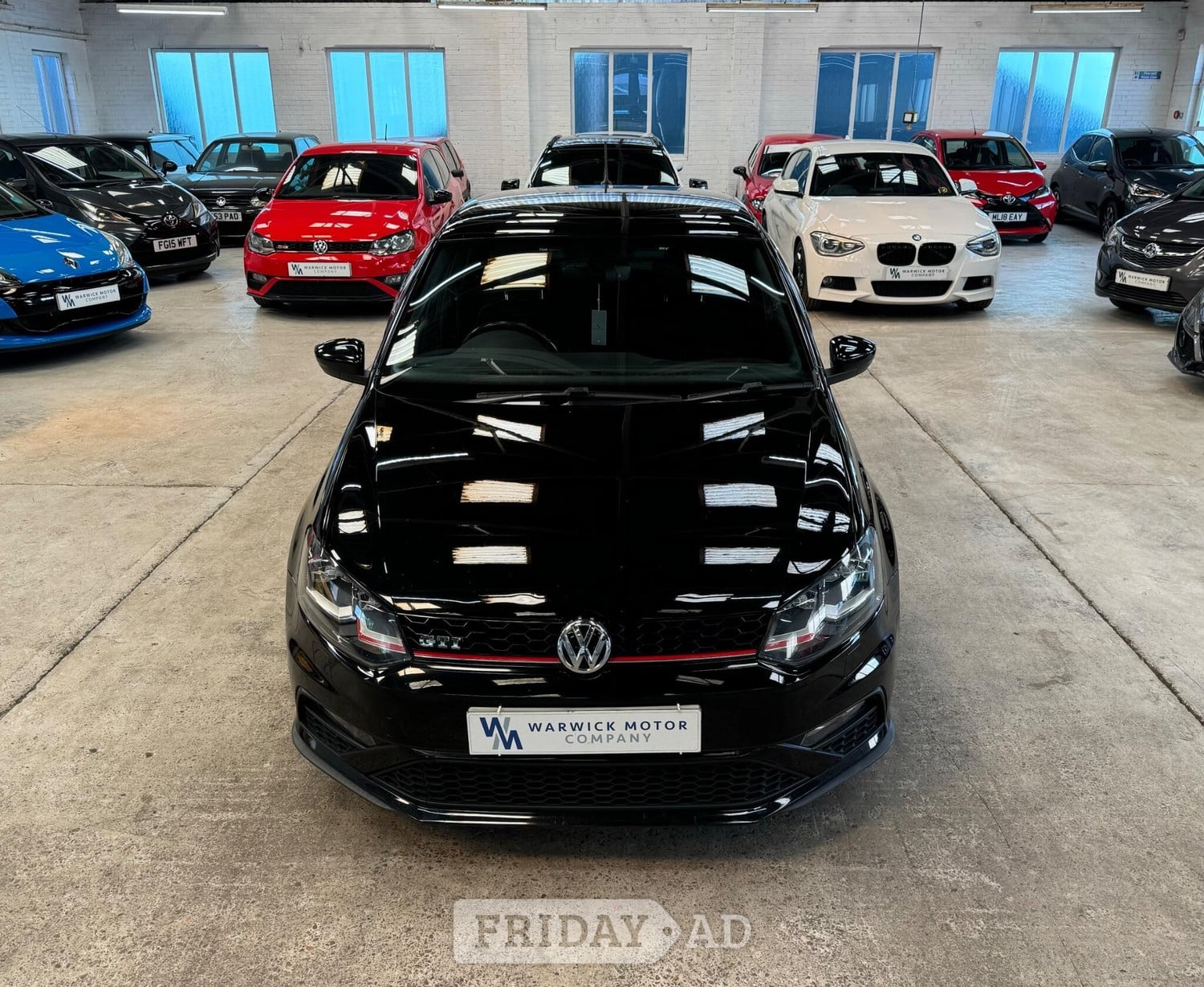Volkswagen Polo 2016 - Cars in Warwick